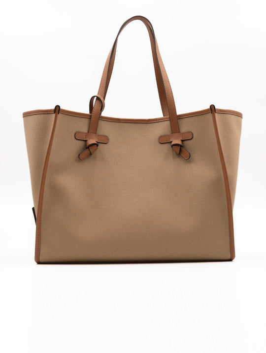 Marcella by Gianni Chiarini in Rope Canvas