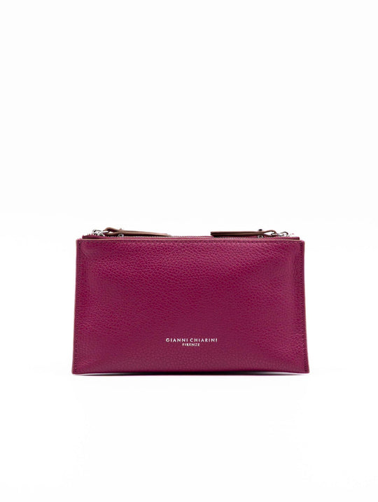 Minibag Lucille Gianni Chiarini aus Leder Desert Flower