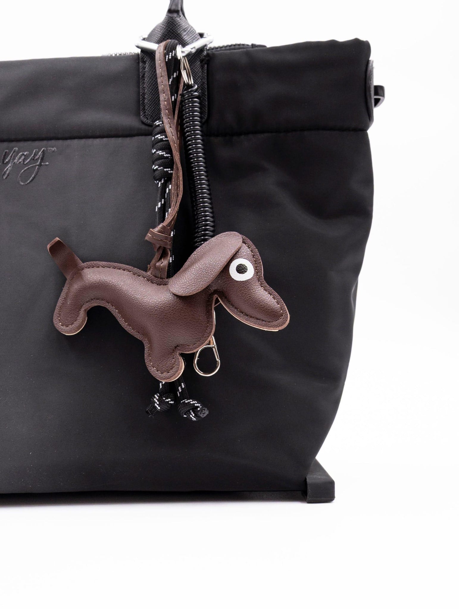 Borsa Marta Fri-yay in Tessuto Tecnico Nera FM_218POLIPADDY Fri-Yay