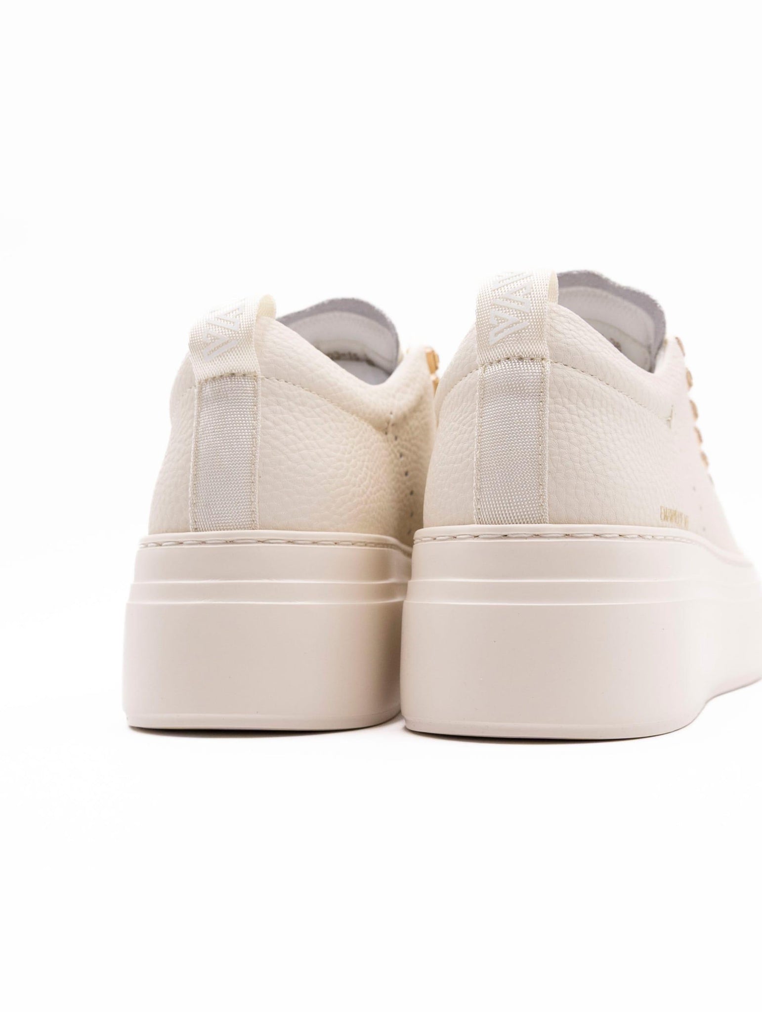 Sneakers Platform Emanuelle Vee Avorio 452P-503-15-P13IVORY Emanuelle Vee