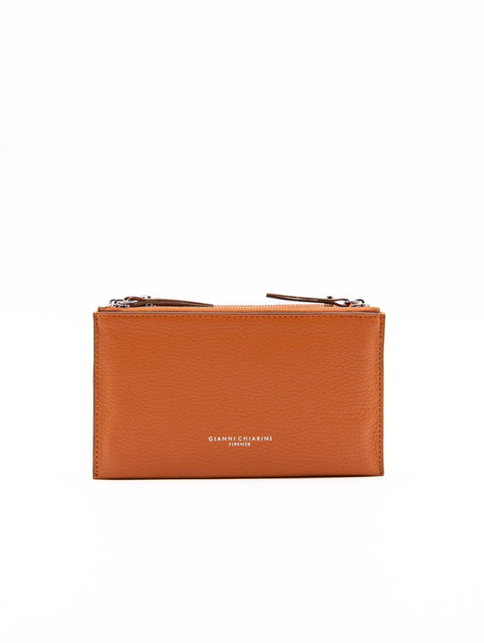 Minibag Lucille Gianni Chiarini aus Leder in Gewürzfarben