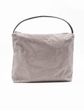 Borsa Astuccio Big Medium L'aura Argento