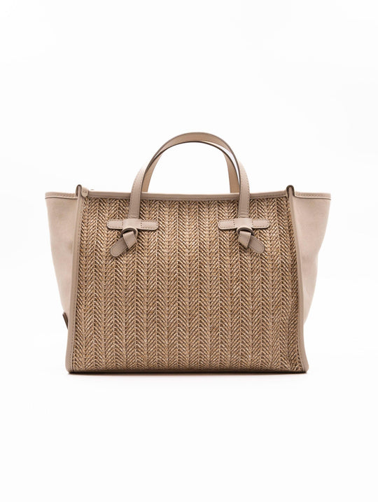 Miss Marcella 32 by Gianni Chiarini in Sand Straw