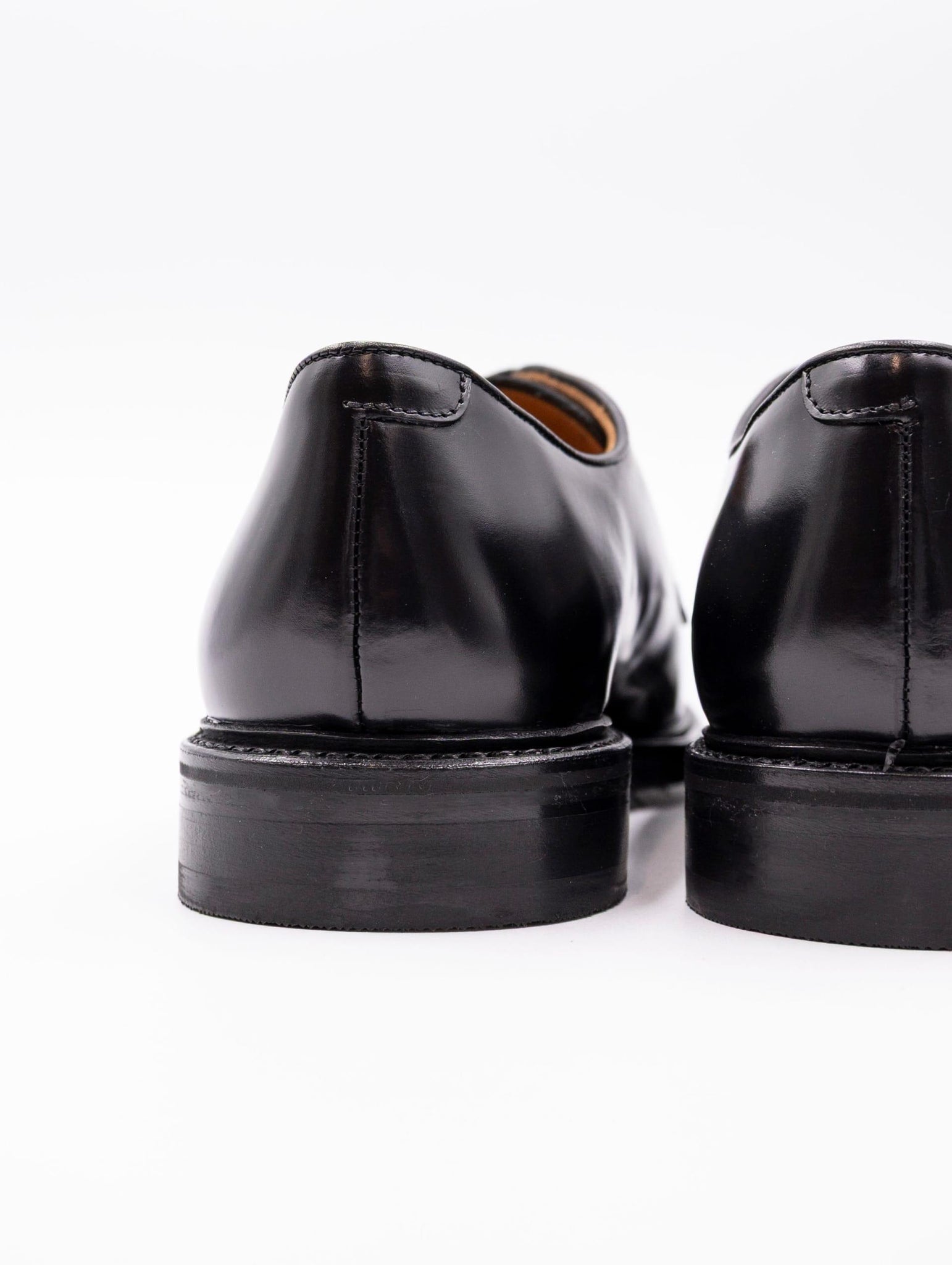 Derby Goodyear Berwick 1707 Pelle Nero 4406HO234ANTIKNEGRO Berwick 1707