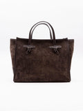 Miss Marcella Gianni Chiarini in Suede Espresso