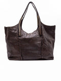 Shopping Antonia Campomaggi in Pelle Borgogna