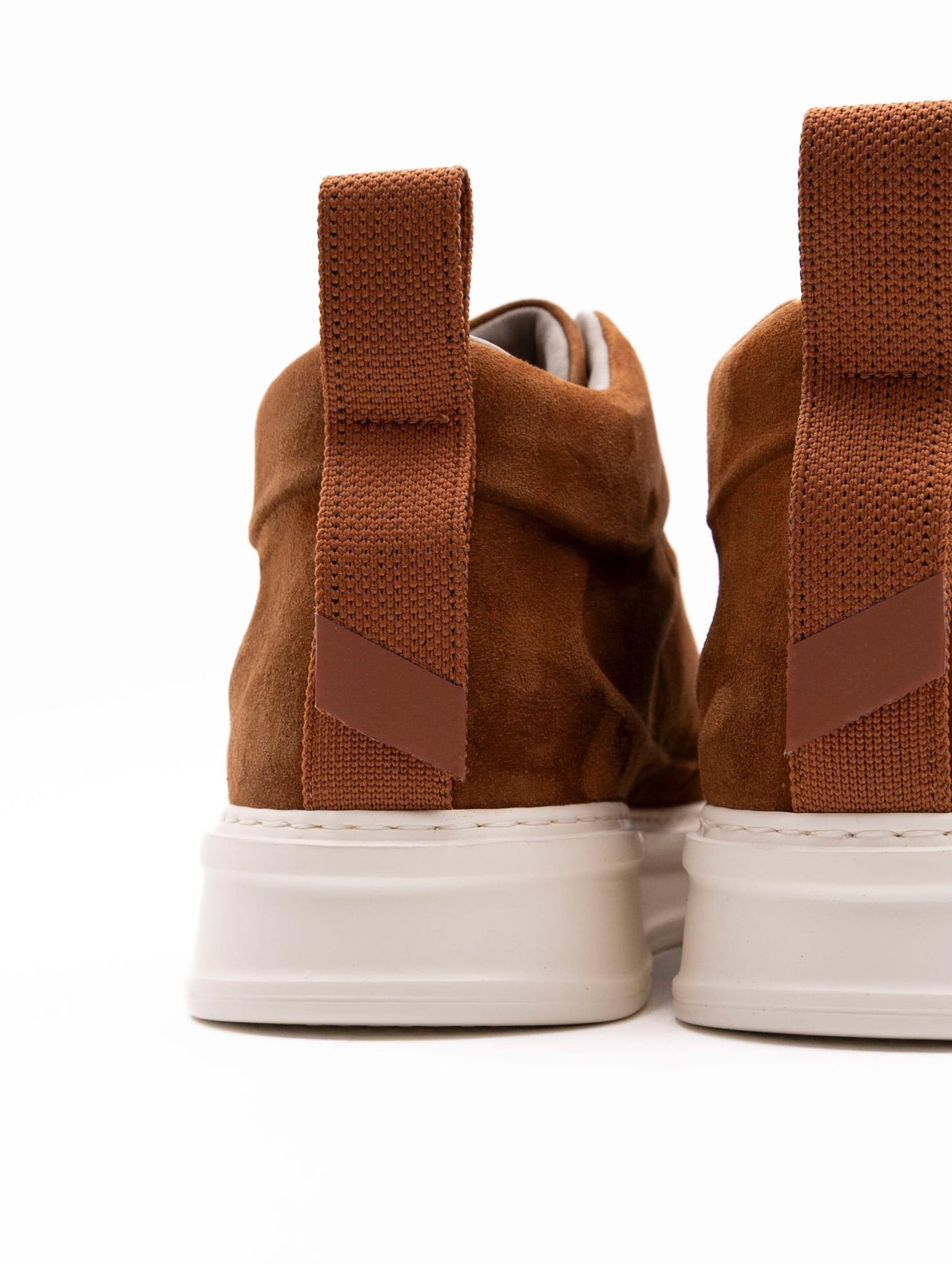 Sneaker Alte Barracuda Jasper in Suede Cognac BU3591815 Barracuda