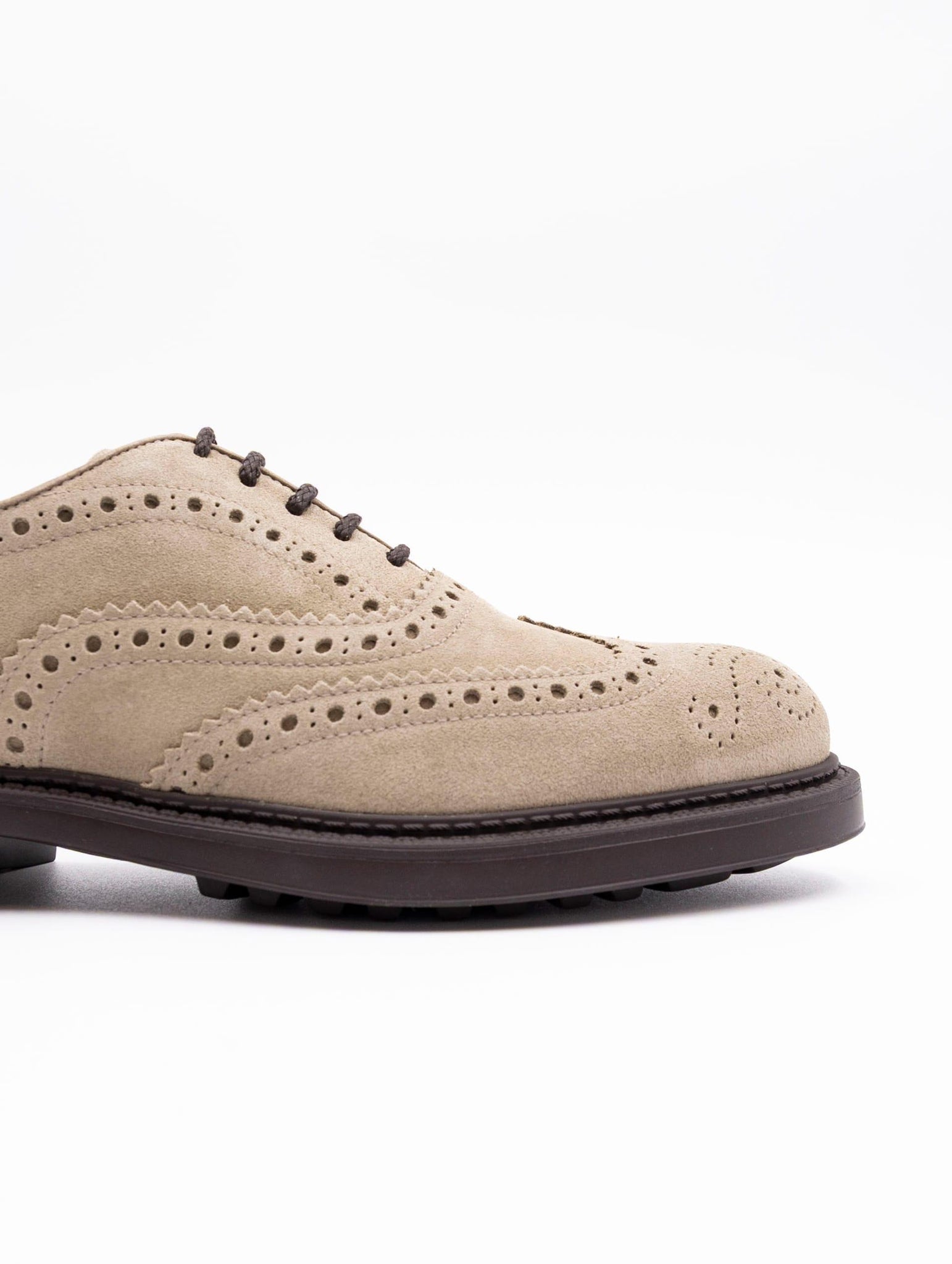 Stringata Doucal's Coda di Rondine Sabbia DU3500HENRUF009TC15 Doucal's