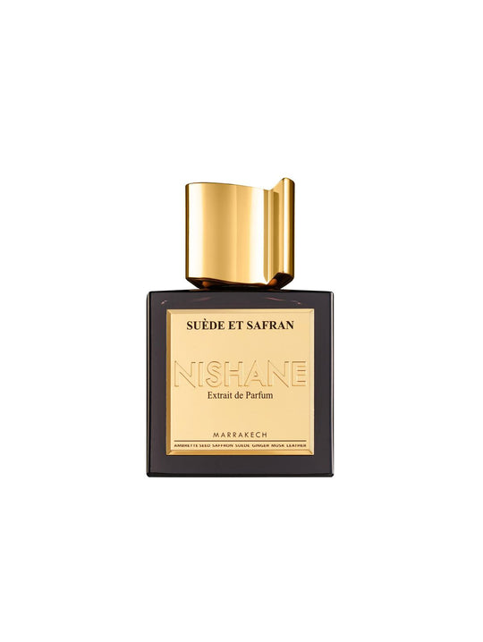 Perfume Nishane Suède and Saffron 50 ML