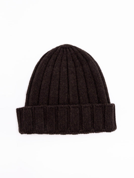 Zuccotto Daniele Fiesoli in Cashmere Testa di Moro