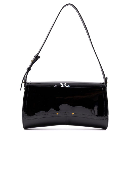 Borsa Keira Gianni Chiarini in Vernice Nera
