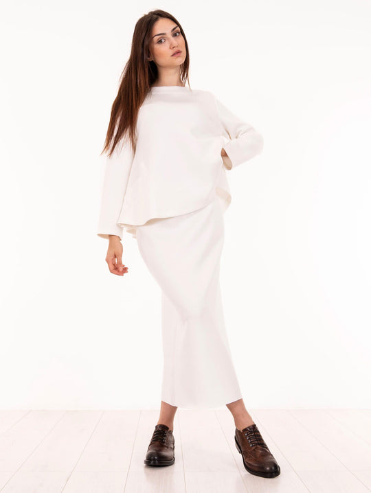 Gonna Tubino Meimeij Scuba Panna