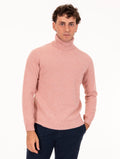 Dolce Vita Zanieri in Lana Cashmere Rosa Melange