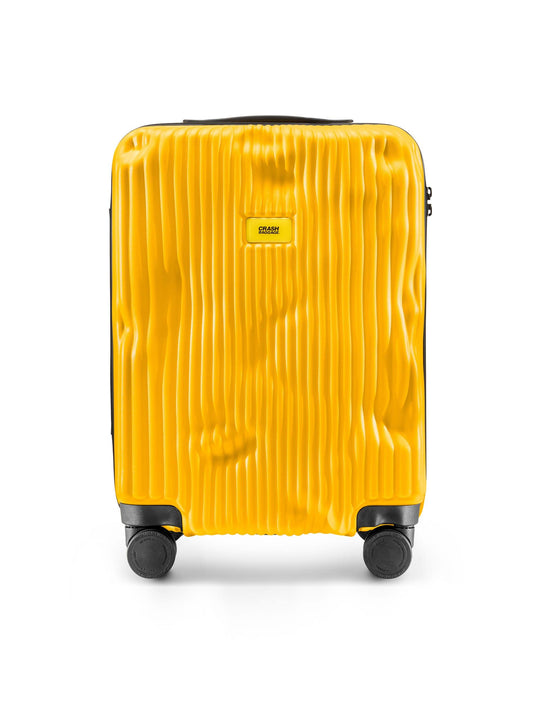 Cabin Crash Baggage Stripe Giallo