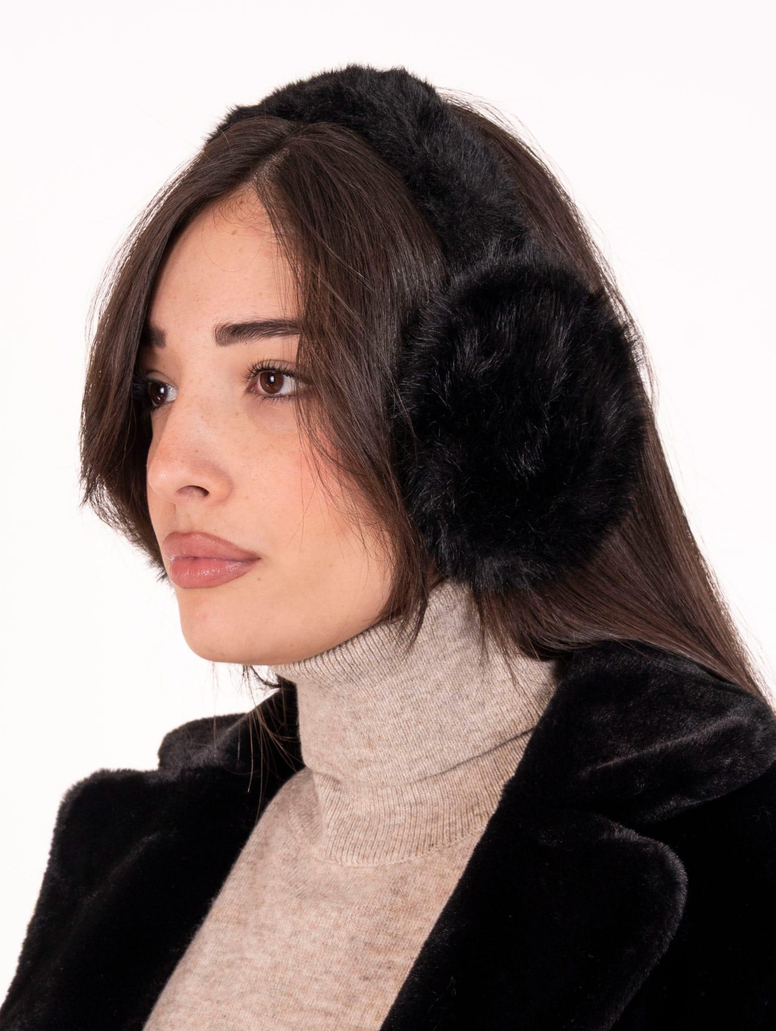 Paraorecchie Ecofur No Secret Liquirizia 253NA013LIQUI NoSecrets