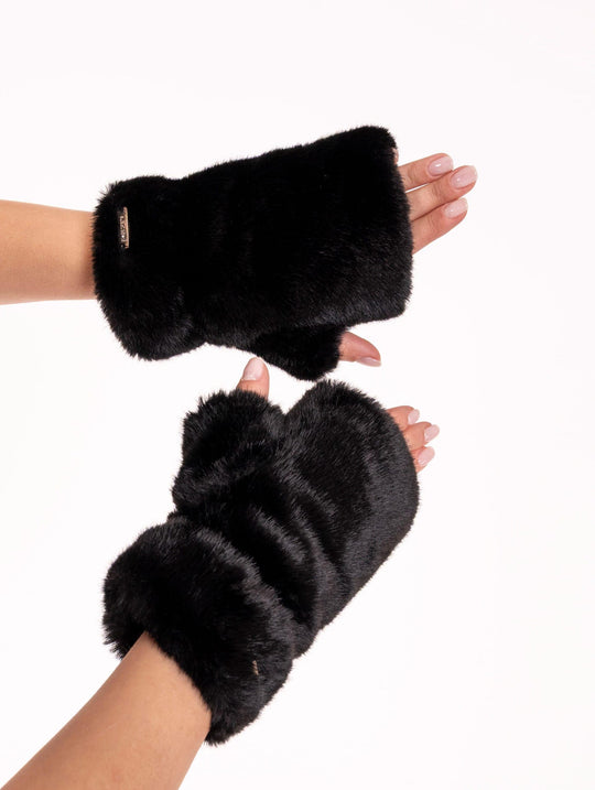 Manicotto Ecofur No Secret Liquirizia