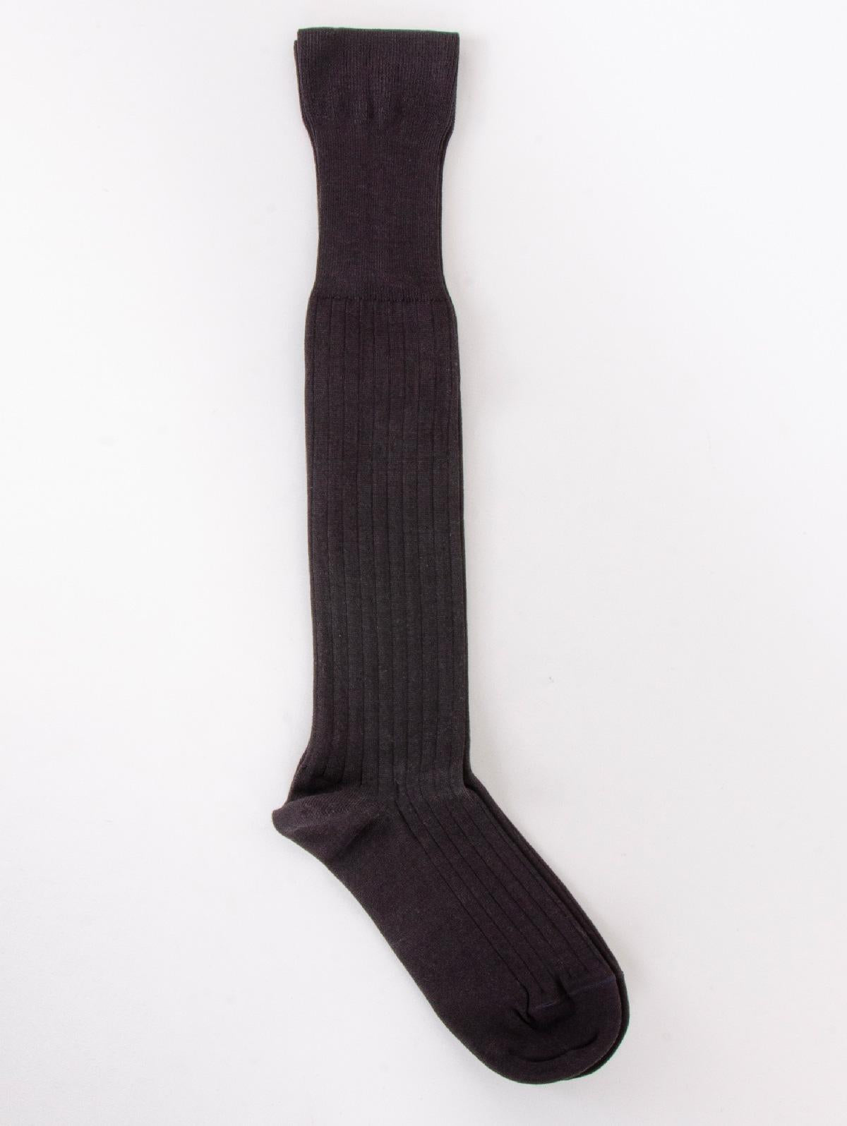 Calze Four Stroke in Filo di Scozia Antracite 9965ANTRACITE Four Stroke