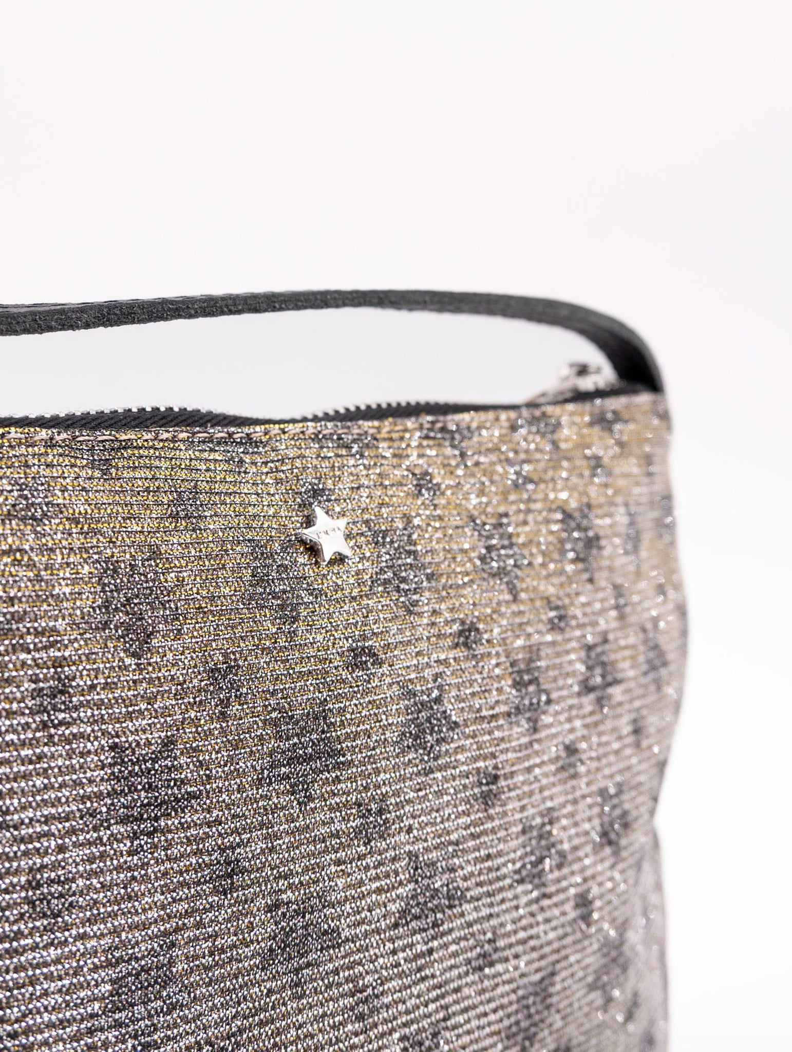 Borsa Manuela L'aura Stelle Sabbia MANUELASMALLGSS L'AURA