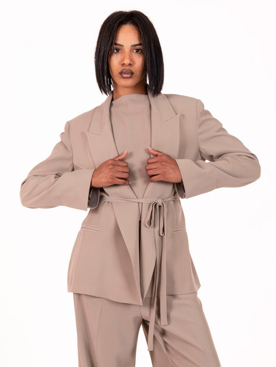 Meimeij Moon Rock Blazer