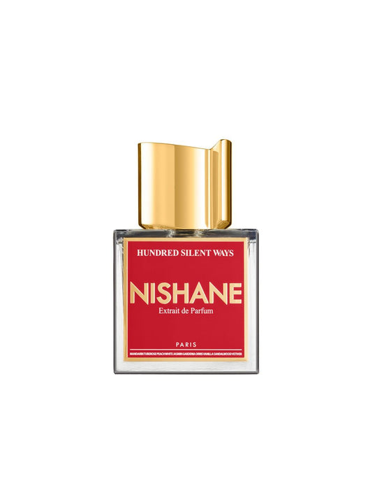 Perfume Nishane Hundred Silent Ways 50ML