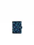 Portafoglio Kjore Project Animalier Blu