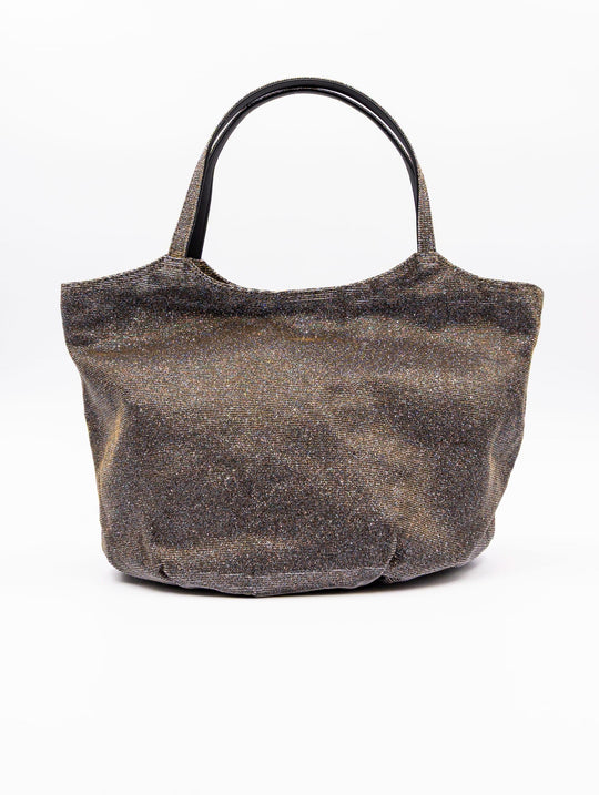 Borsa Armando Medium L'aura Grigio Scuro