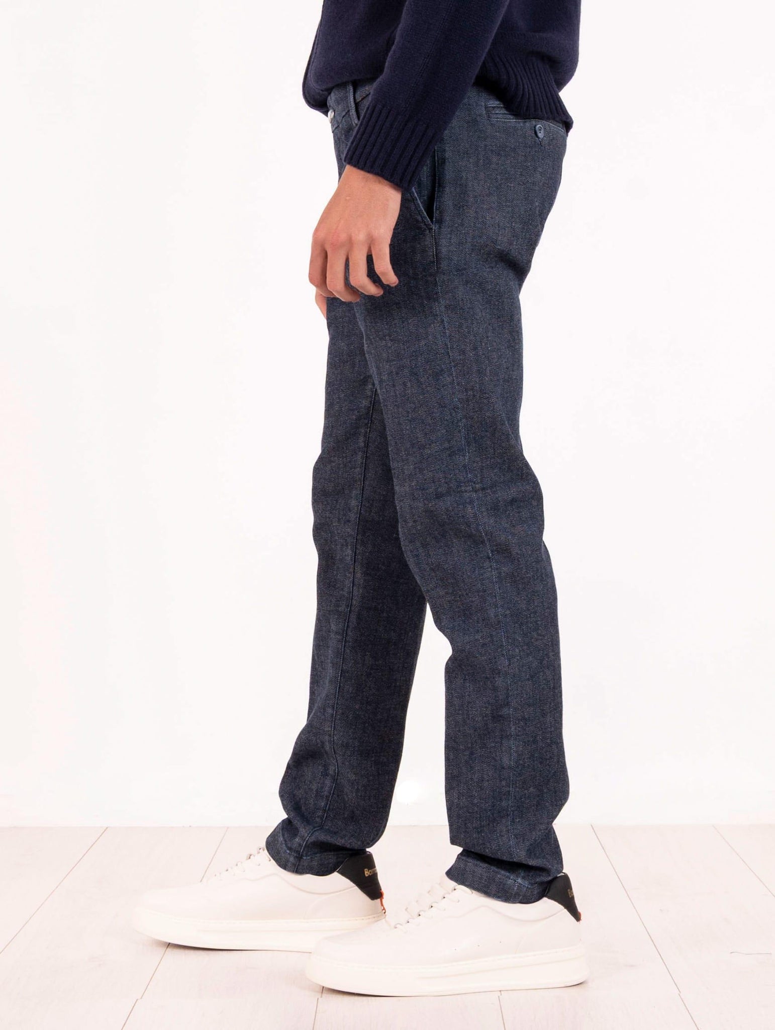 Jeans  Re-Hash in Cotone Denim Medio P249D-ZP2D570ZP Re-Hash