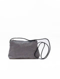 Borsa Manuela L'aura Dark Gray
