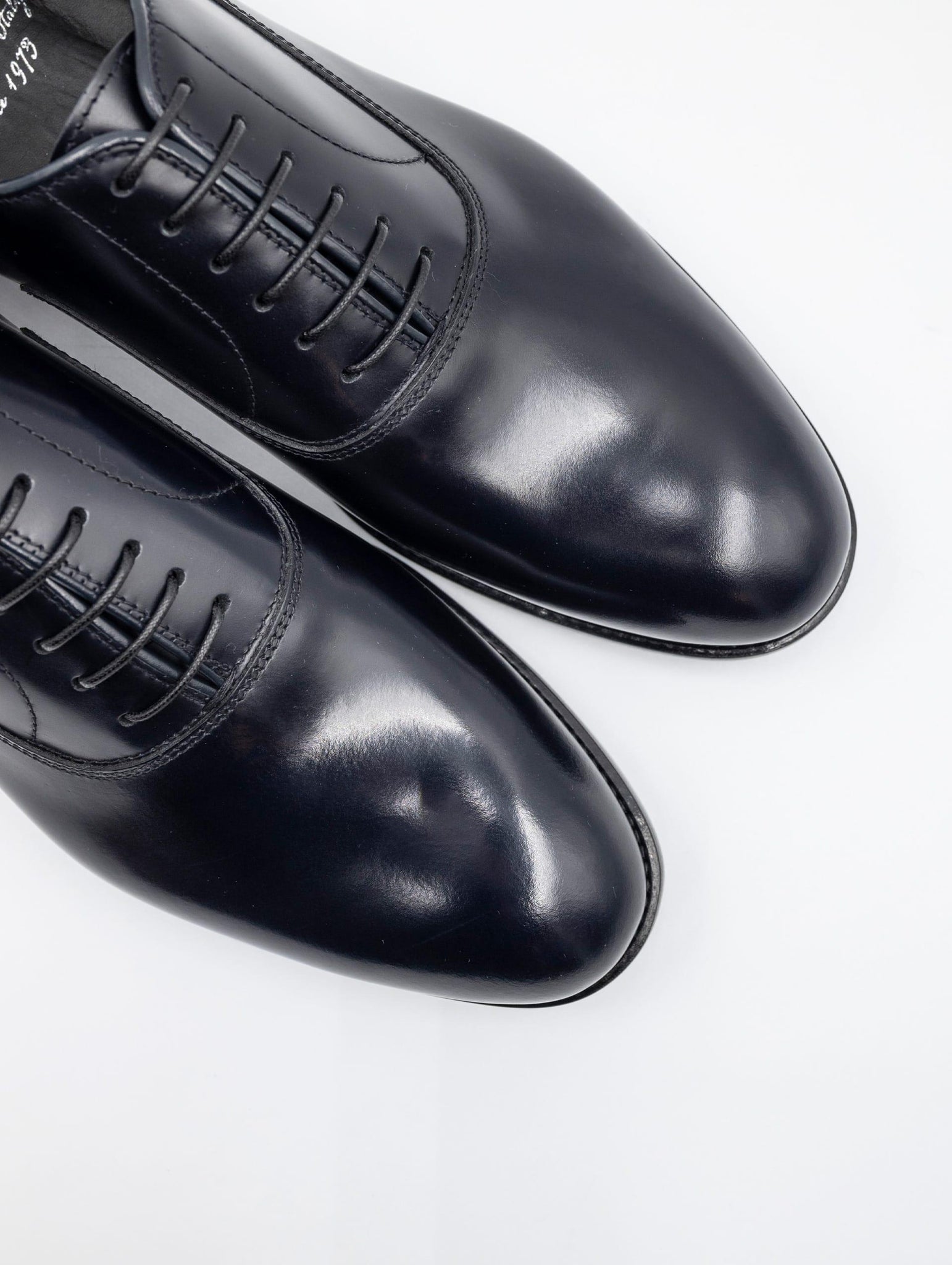 Oxford Doucal's in Pelle Blu DU2630YORKUF028NB00 Doucal's