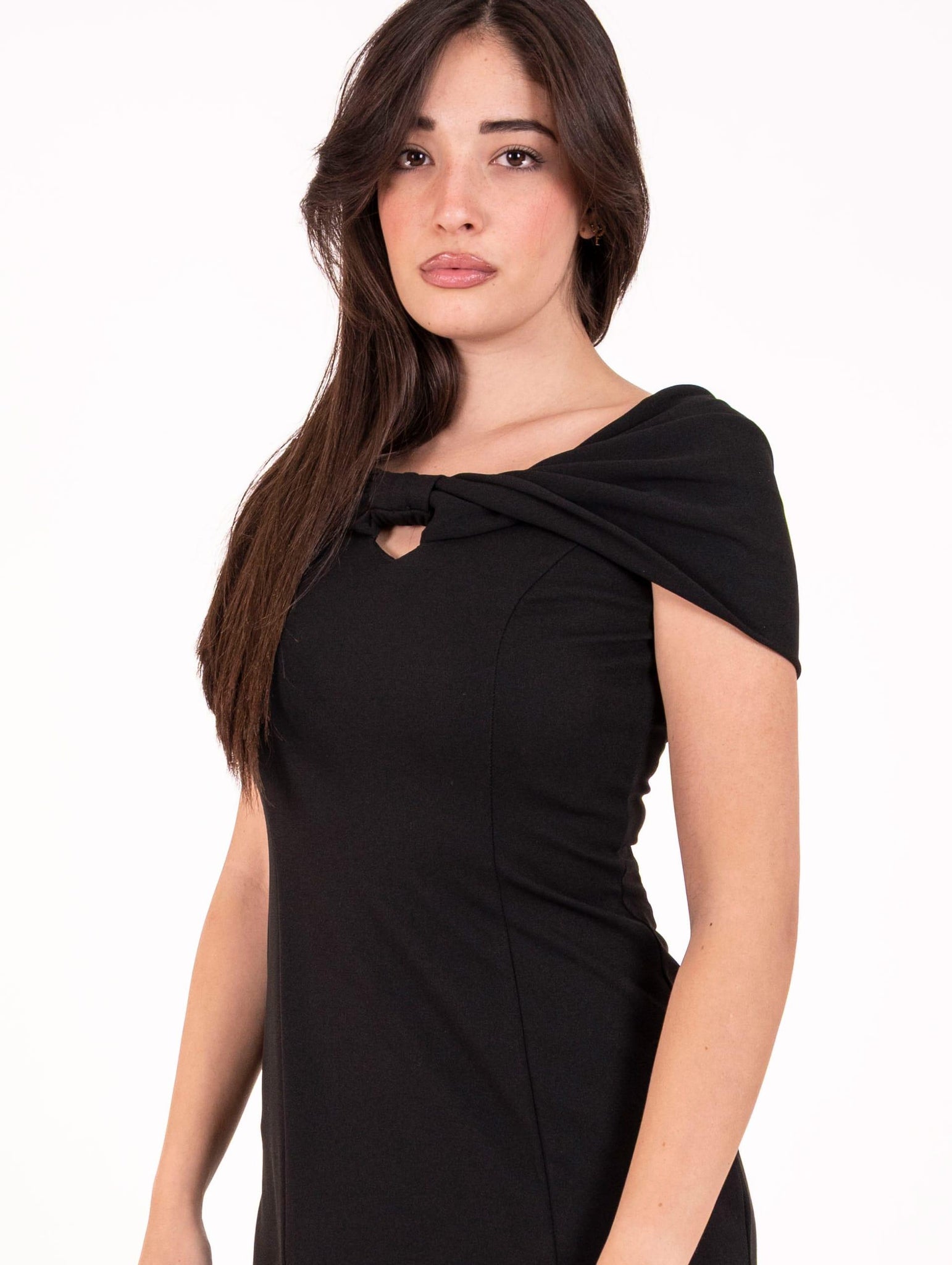 Abito Fiocco Nosecrets Nero 253NS073LIQUI NoSecrets