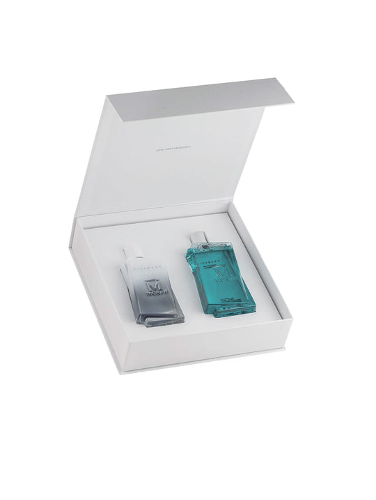 Les Exclusifs Perfume and Shower Gel Morph Disumano Set