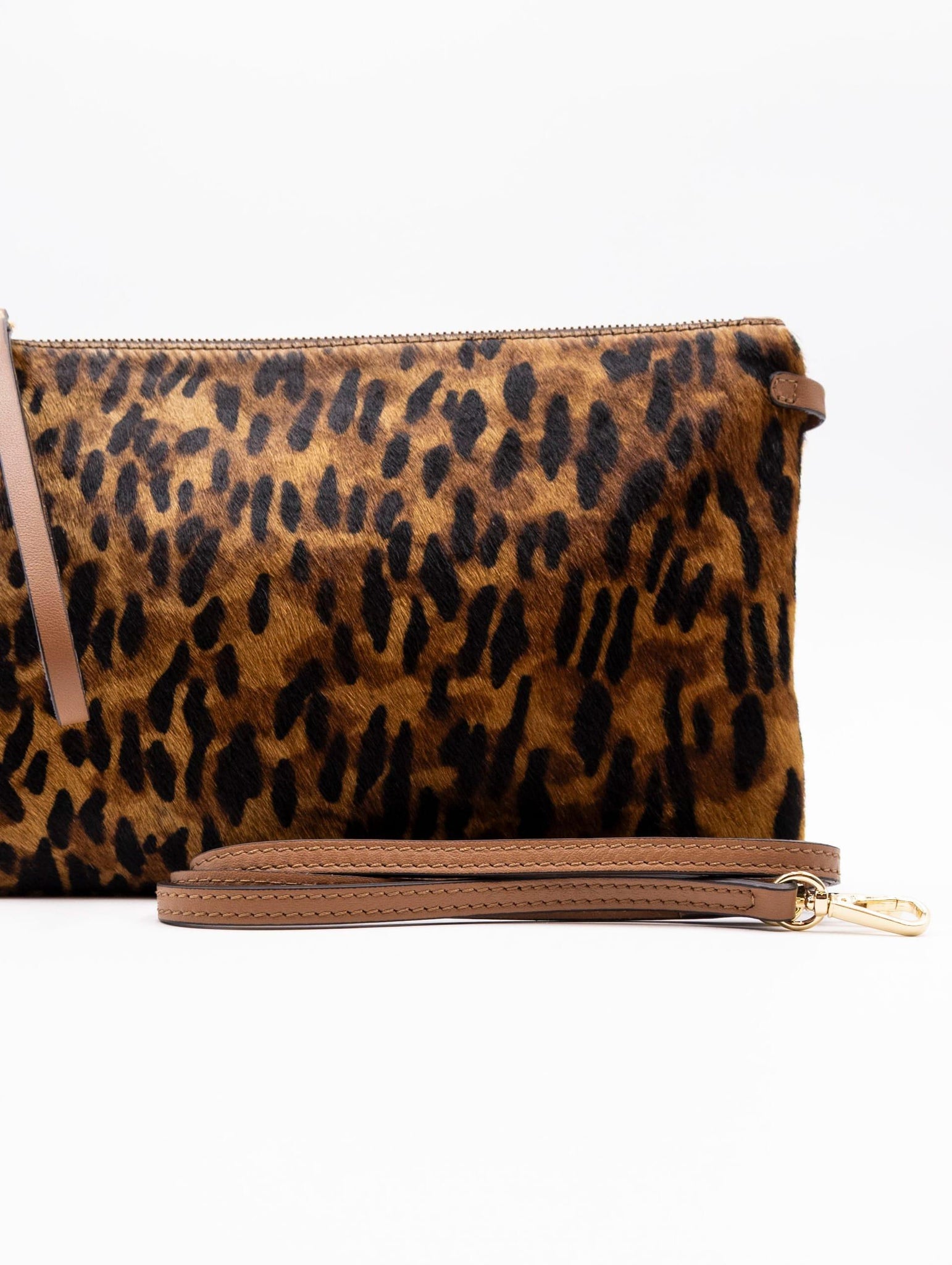 Pochette Hermy Gianni Chiarini in Pelle Lince BS3905CAV-PL14351 Gianni Chiarini