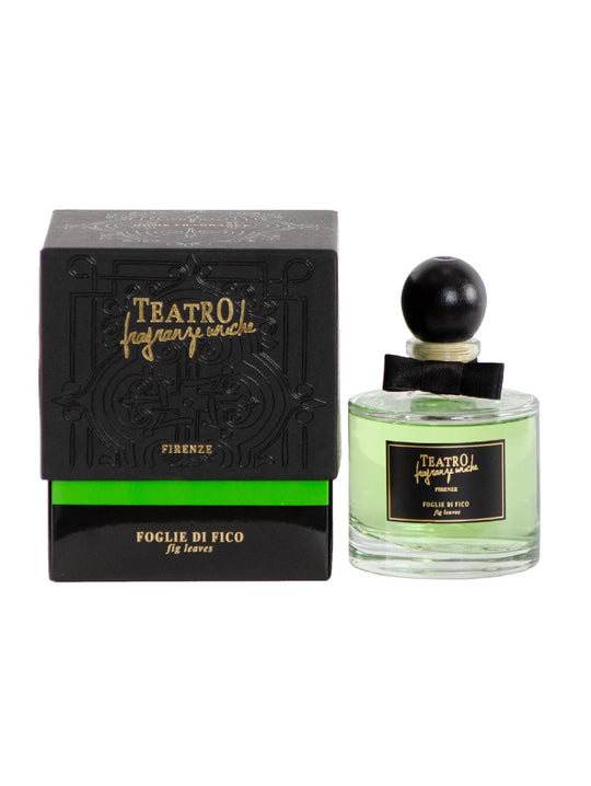 Teatro Fraganze Einzigartige Feigenblätter