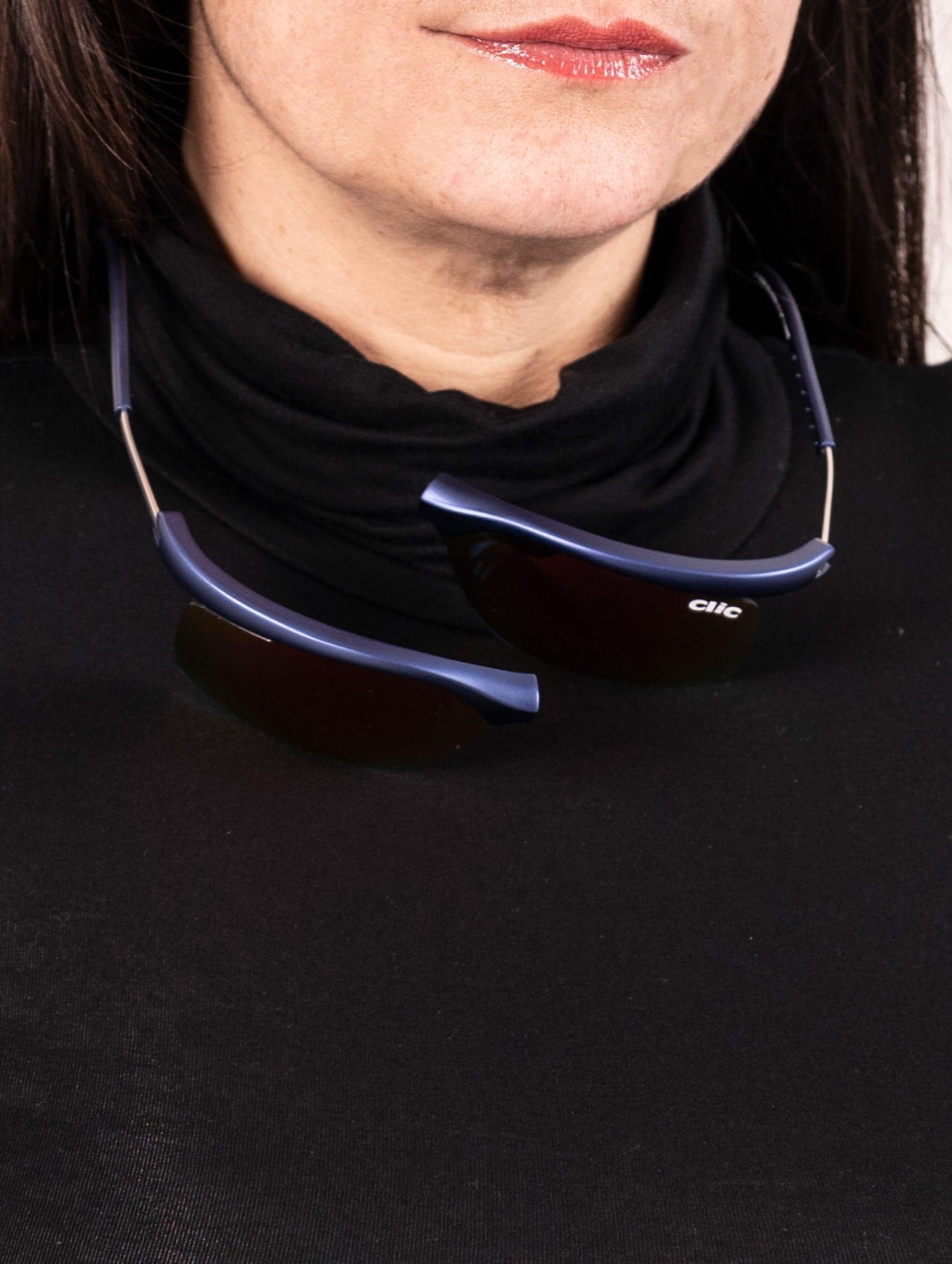 Occhiali da Sole Clic Blu CLICNORMALEBLU Clic