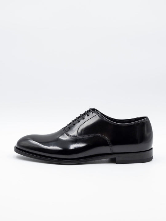 Oxford Doucal's in Pelle Nera