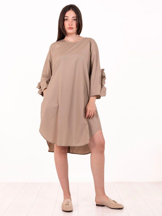 Petali Kleid Meimeij aus Baumwolle Kord