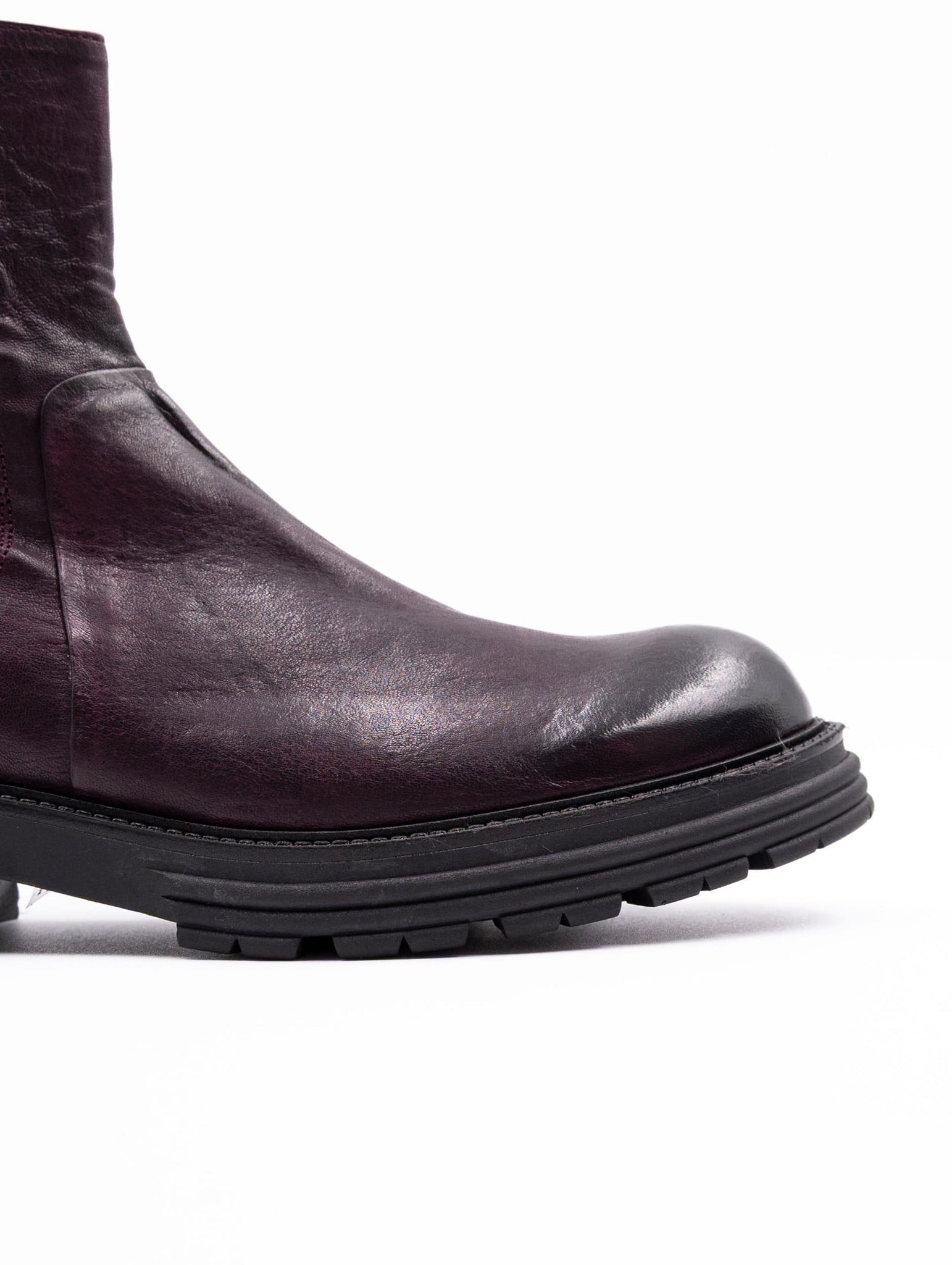 Beatles Four Stroke in Pelle Barolo BERLIN44 Four Stroke