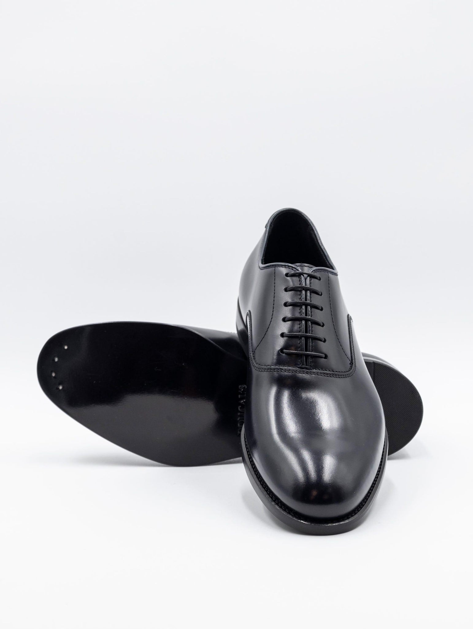 Oxford Doucal's in Pelle Blu DU2630YORKUF028NB00 Doucal's