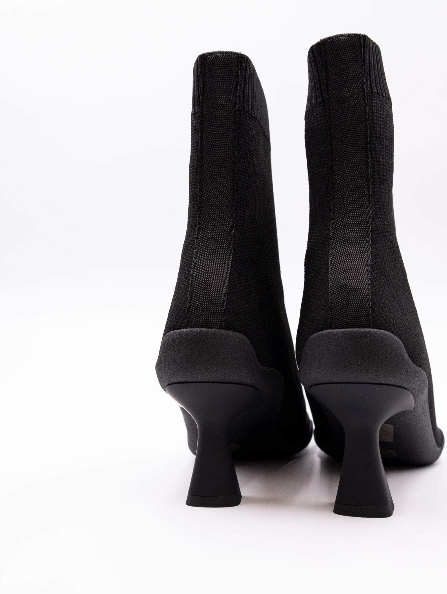 Tronchetto Calzino Emanuelle Vee Nero 452M-801-10-TCLZBLACK Emanuelle Vee