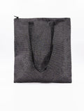 Shopping Small Zip L'aura Grigio Scuro