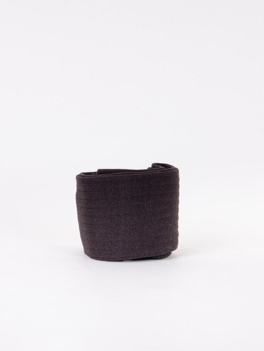 Four Stroke Socken aus Filo di Scozia Anthrazit