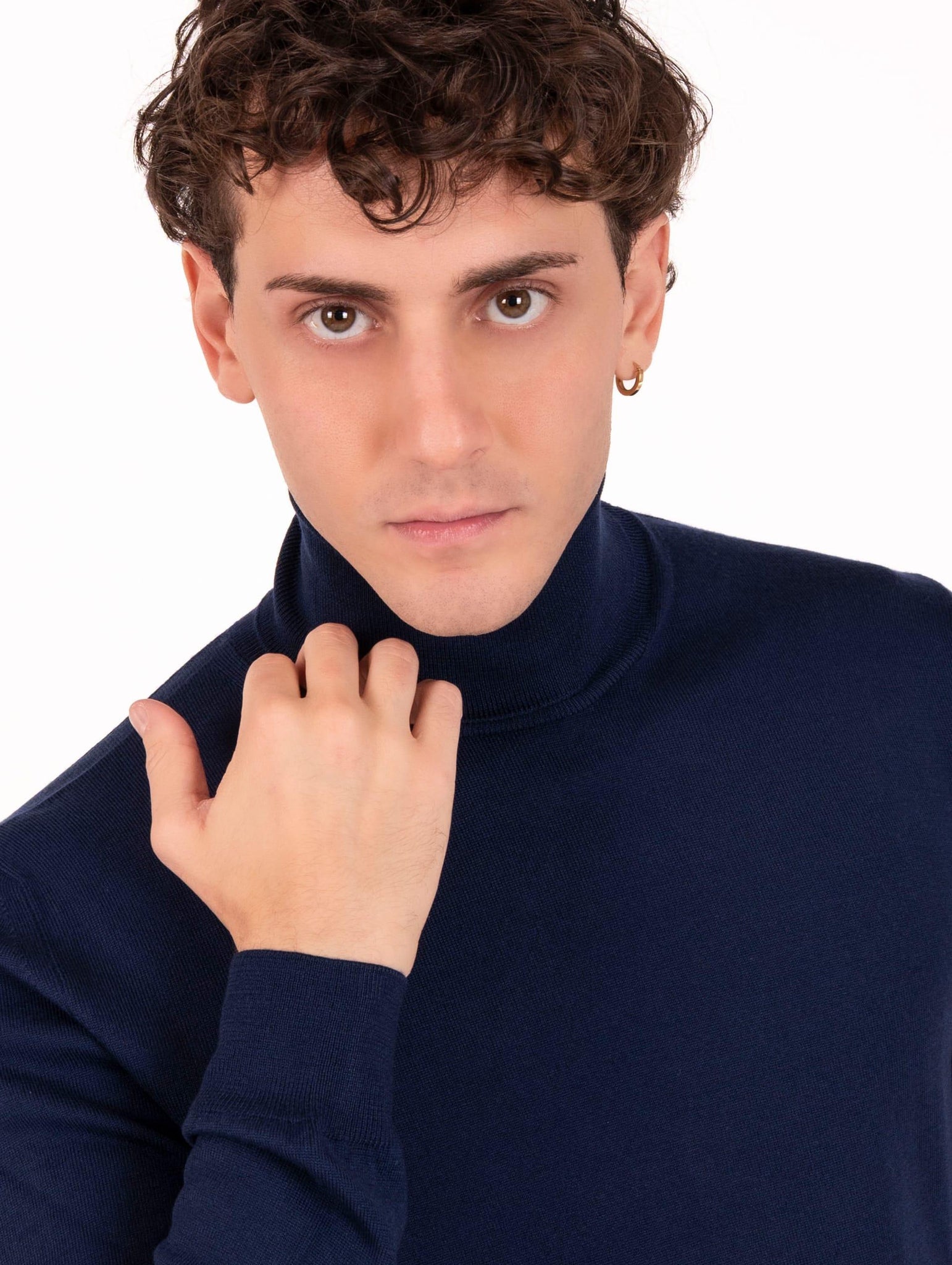 Dolce Vita Zanieri in Lana Merycash Bluette CG-DVU-210153667 Zanieri