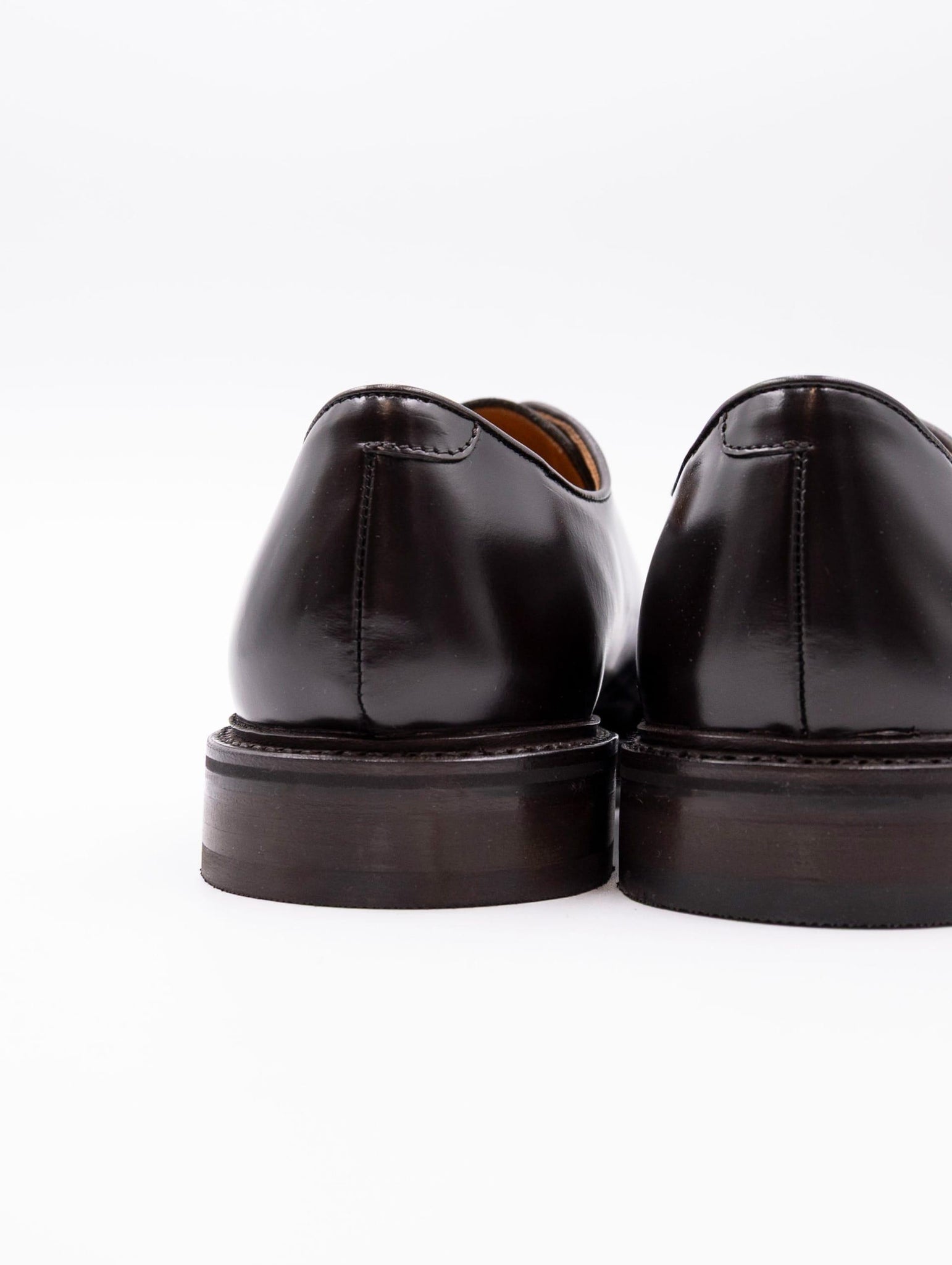 Derby Goodyear Berwick 1707 Pelle Marrone 4406HO234ANTIKEBANO Berwick 1707