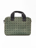 Borsa Pc L'aura Stelle Verde