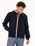 Bomber Abel K-Way in Scuba Blu