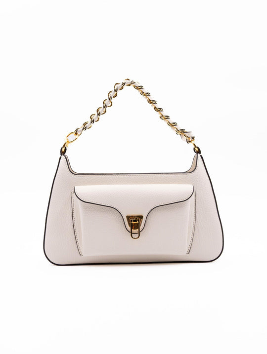 Borsa Coccinelle in Pelle Perla