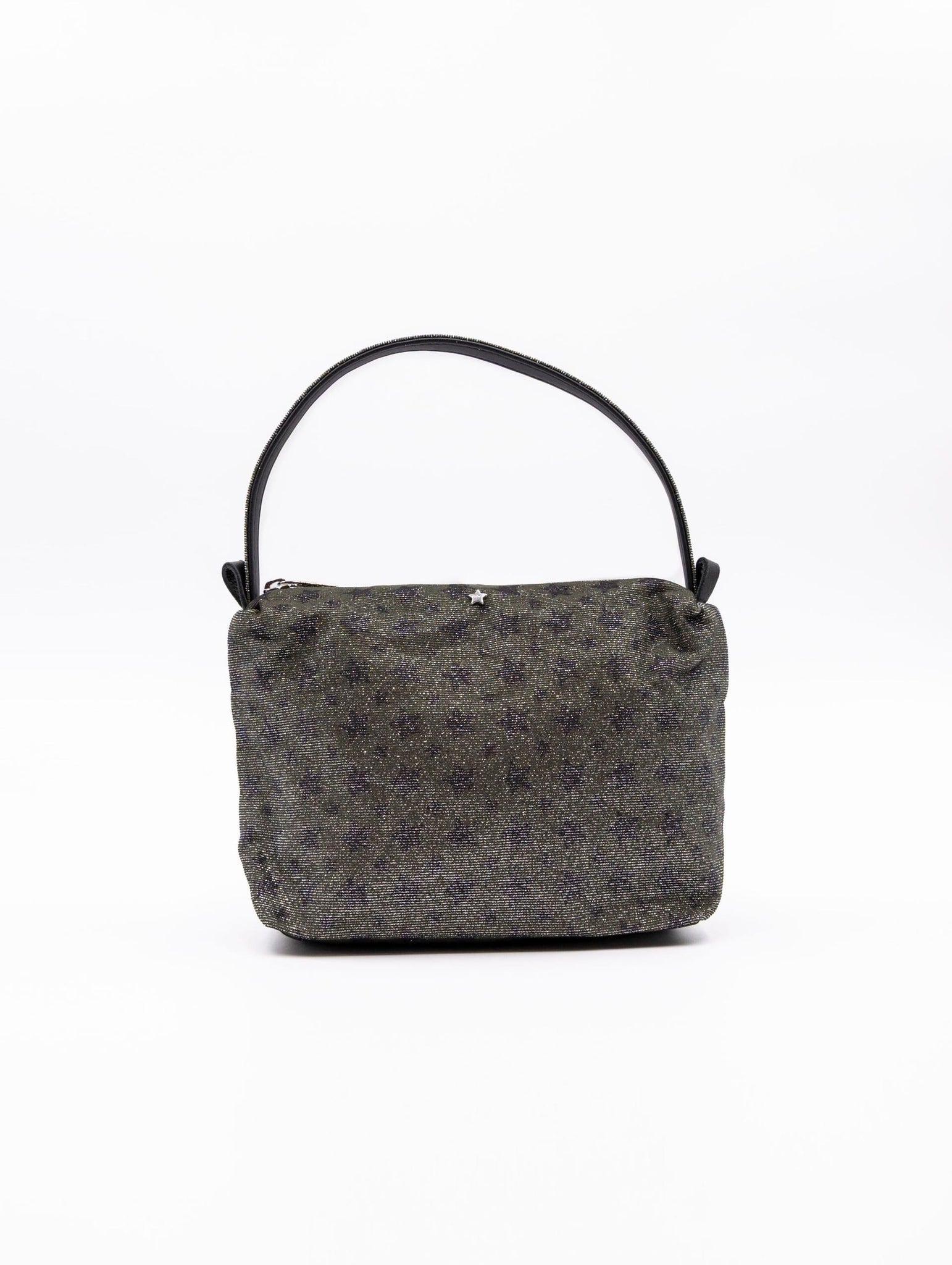 Borsa Astuccio Baby L'aura Stelle Verde ASTUCCIOBABYGSM L'AURA