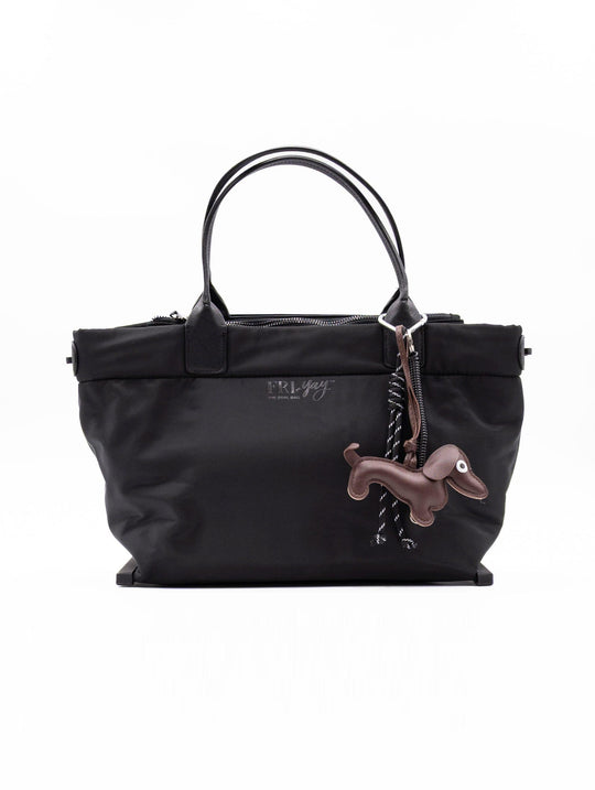 Borsa Marta Fri-yay in Tessuto Tecnico Nera