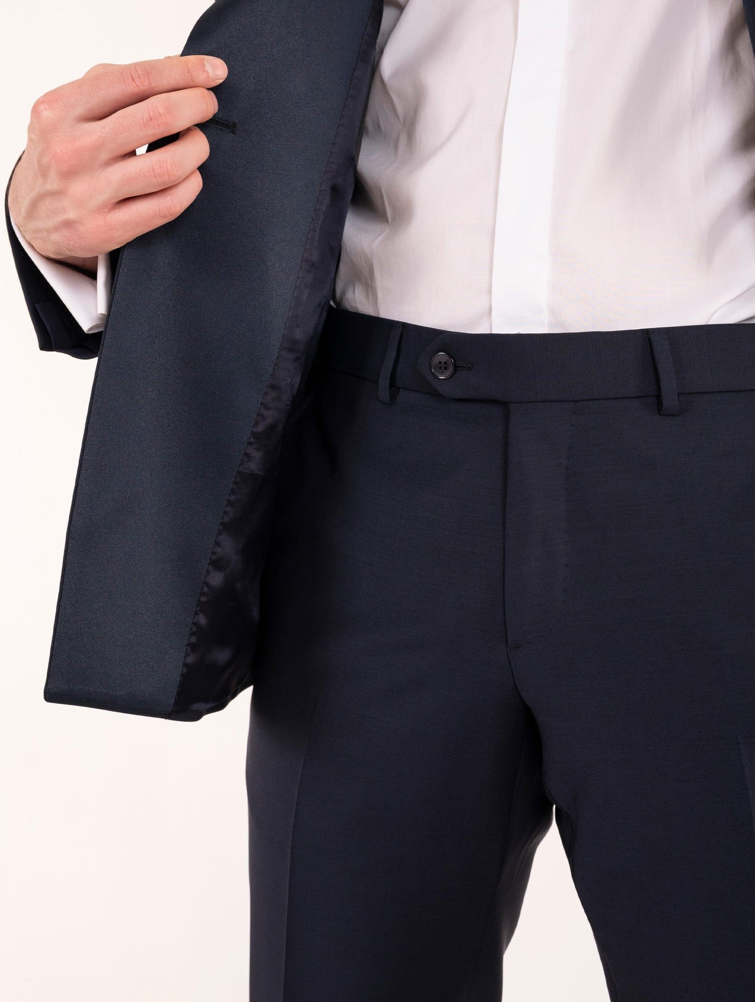 Smoking Doppiopetto Sartoriale Luigi Bianchi Mantova Blu 34262401702 Luigi Bianchi Mantova