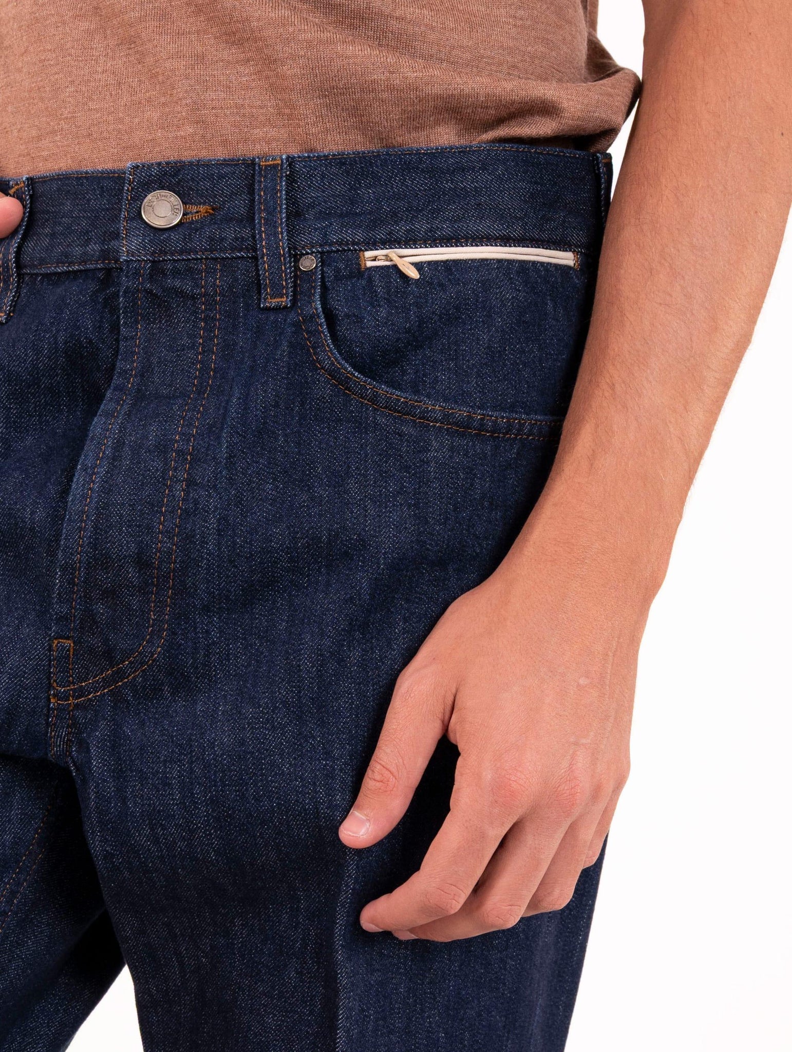 Jeans Luis Don The Fuller Denim Scuro LUISDTFRINTM2F5022 Don The Fuller